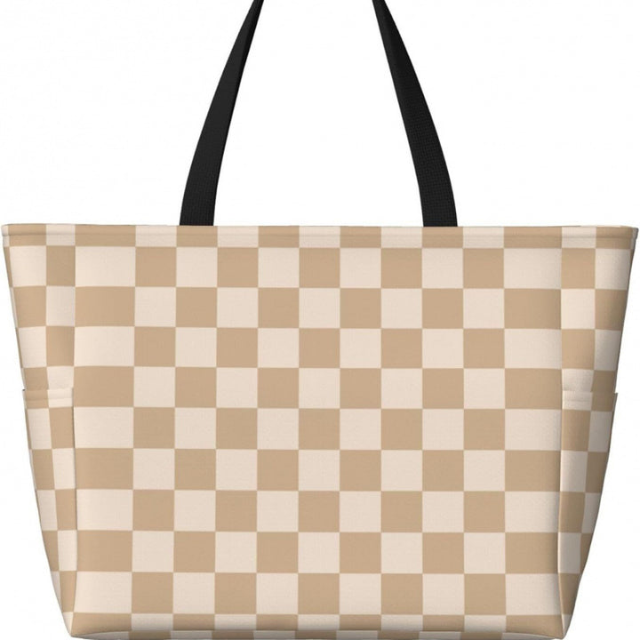 Durable beach bag with multiple compartments Kalsten