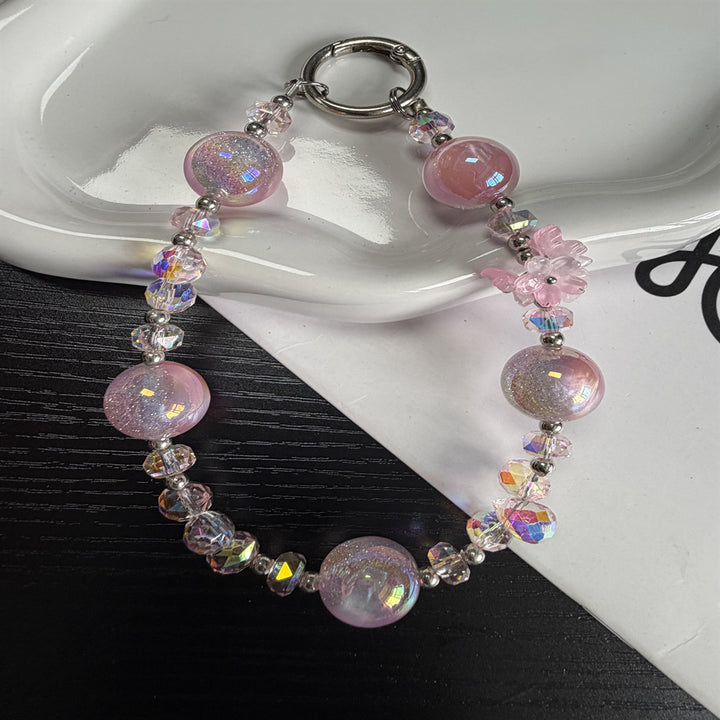 Beaded Charm Keychain Kalsten 1790134862