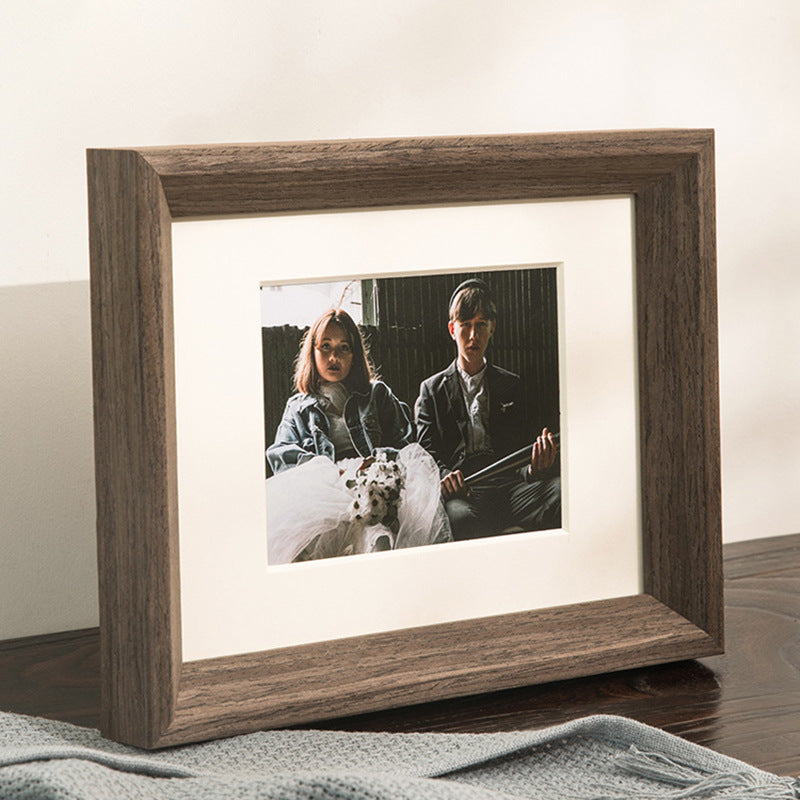 Stylish Wooden Picture Frame