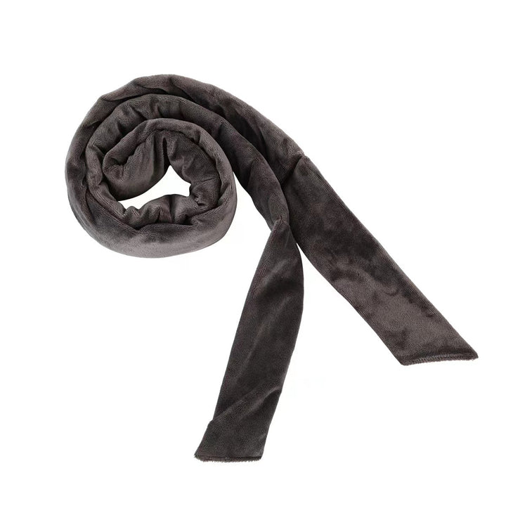Stylish Fleece Hair Wrap