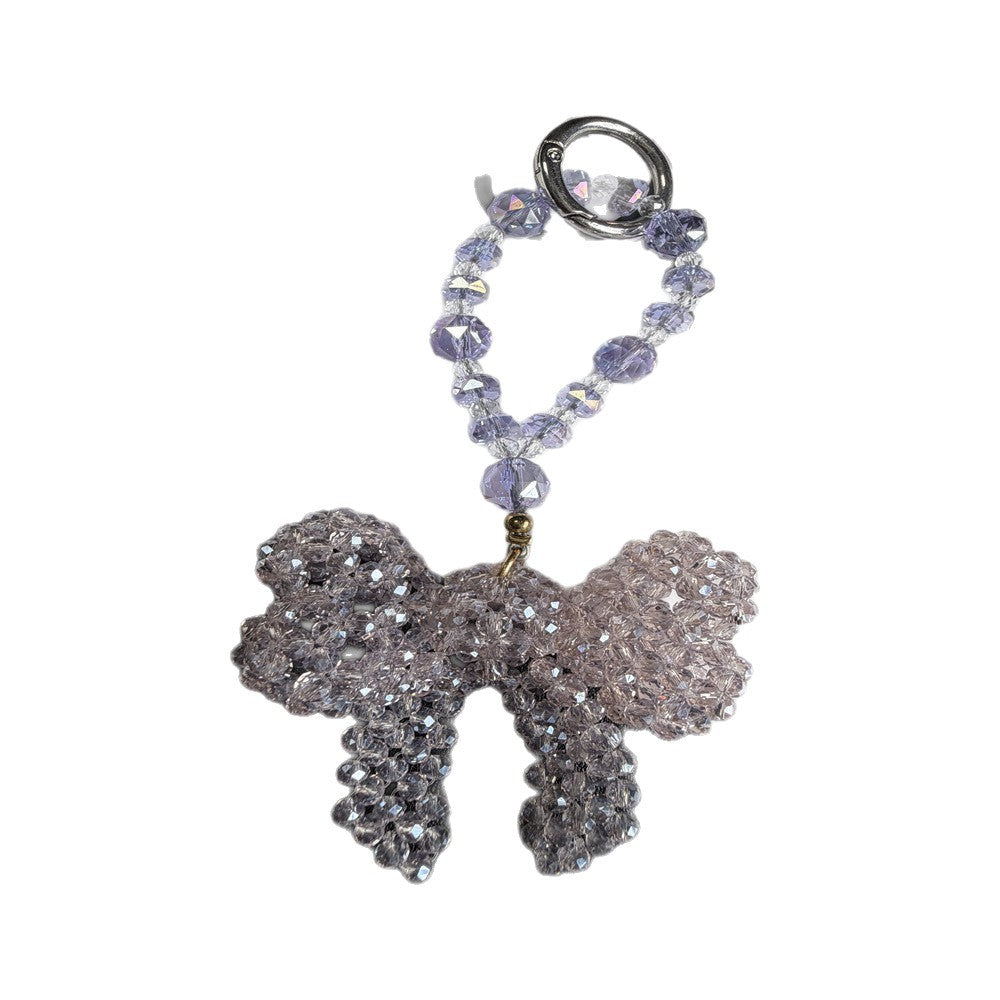 Ribbon Bow Keychain Kalsten