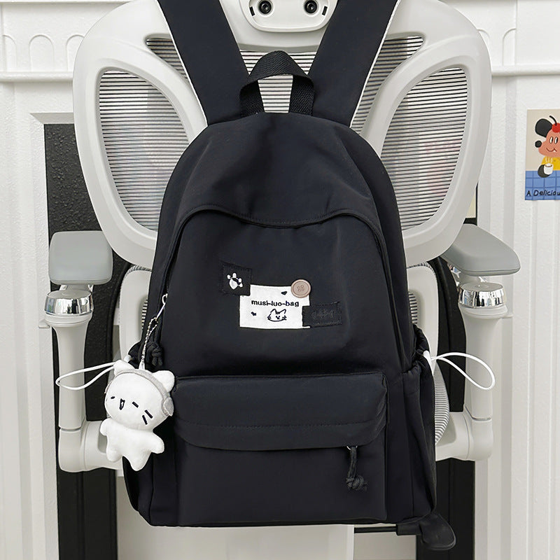 Compact Minimalist Backpack Kalsten