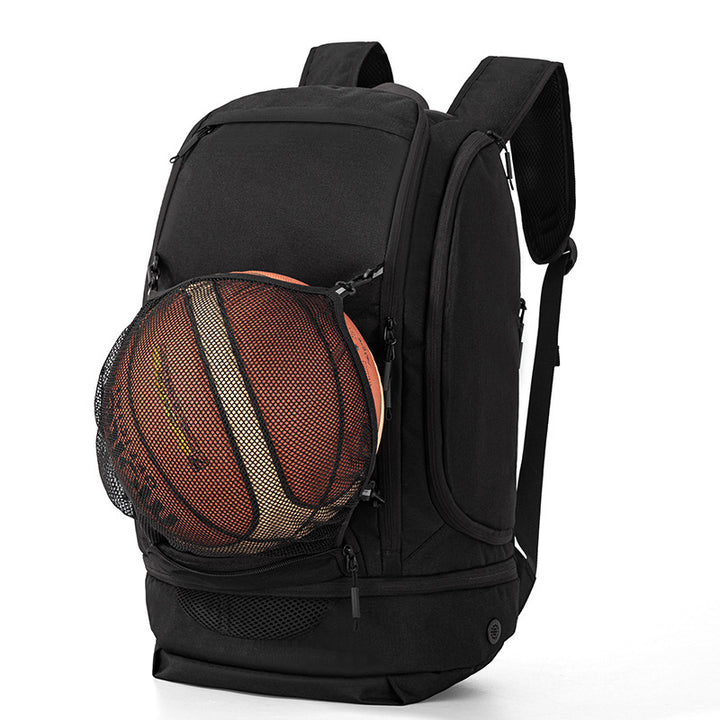 Sporty Basketball Backpack Kalsten
