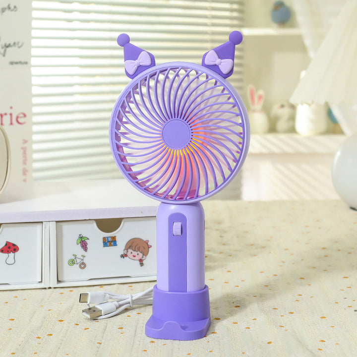 Women's portable table fan Kalsten