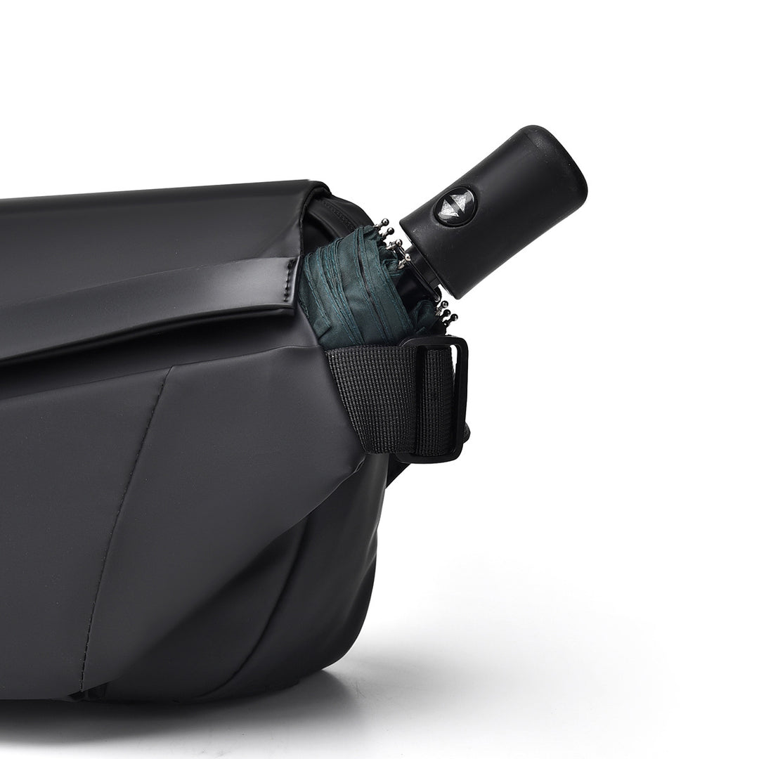 Sleek Waterproof Sling Bag Kalsten