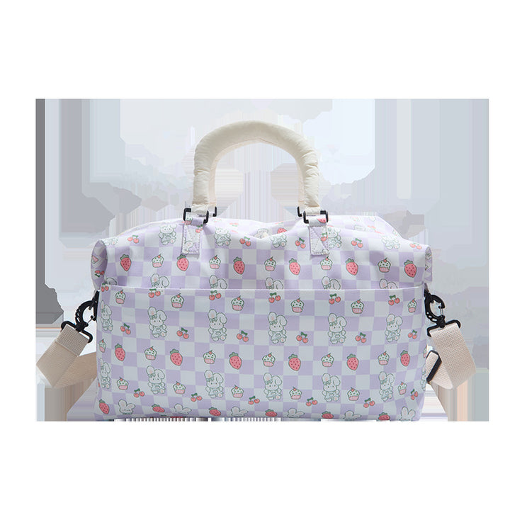 Travel bag with Playful Design Kalsten