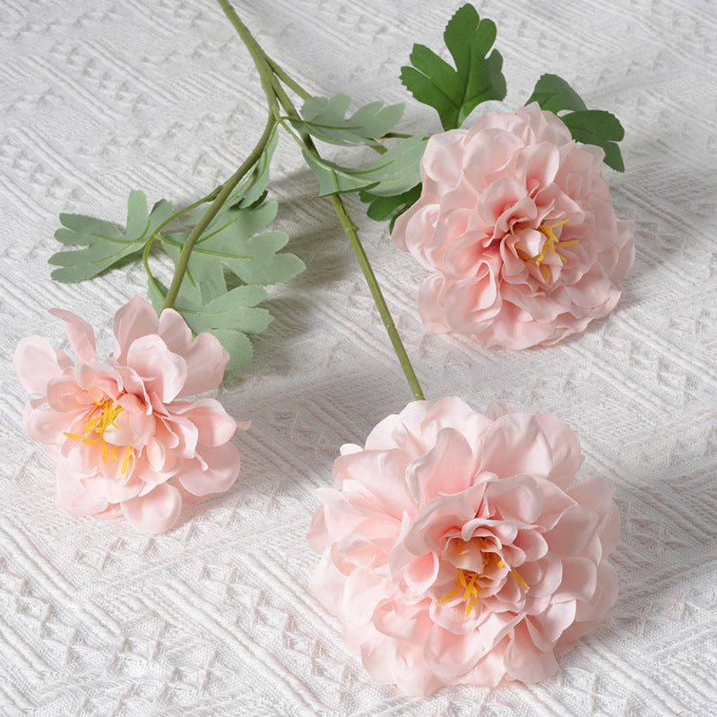 Artificial Floral Marigold Arrangement