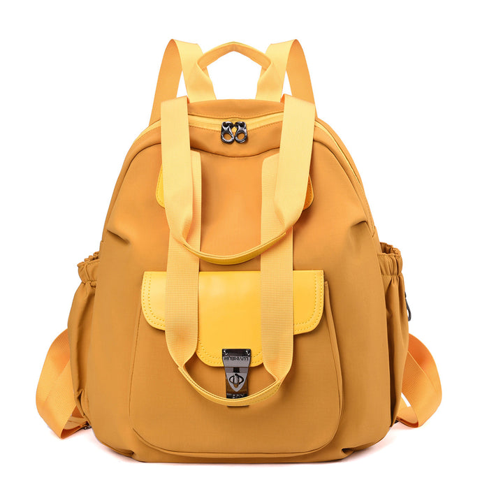 Versatile Multi-Pocket Casual Backpack Kalsten