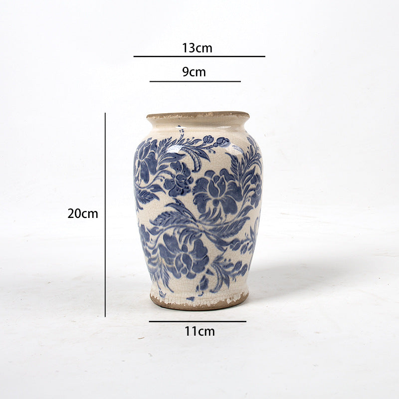 Vintage Flower Vase Kalsten