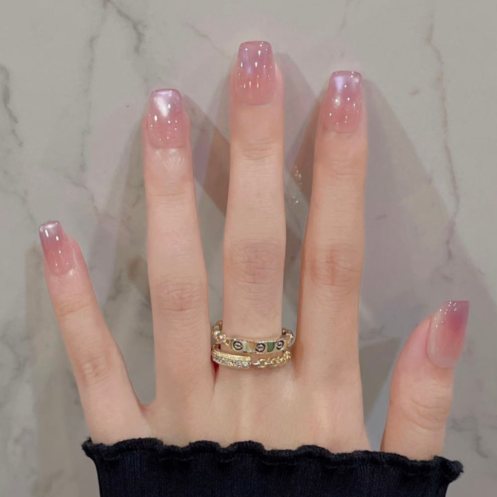 Premium Gel Nail Extensions