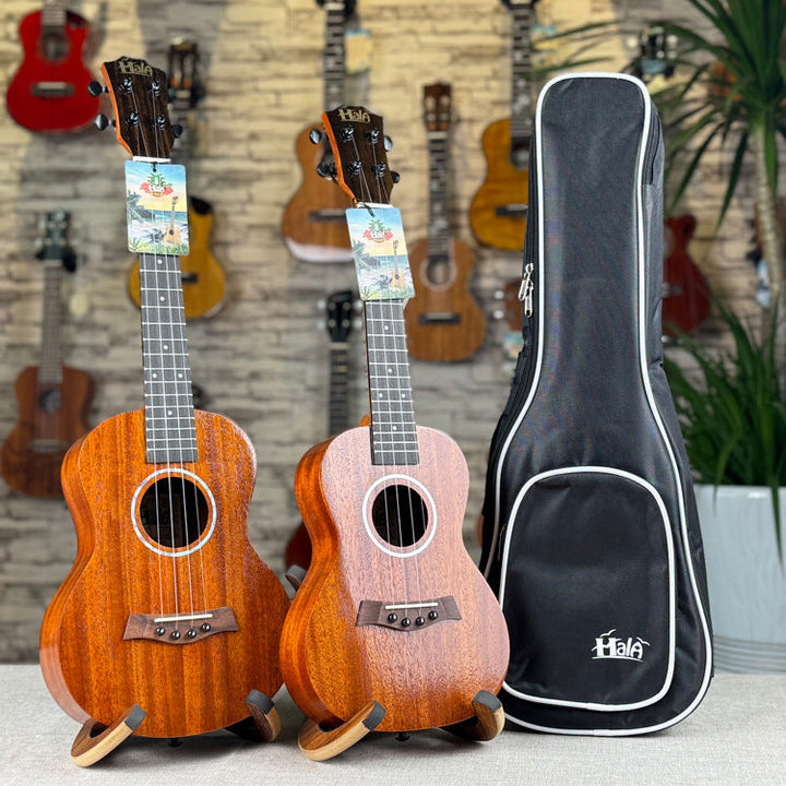 23-Inch Travel Ukulele Kalsten