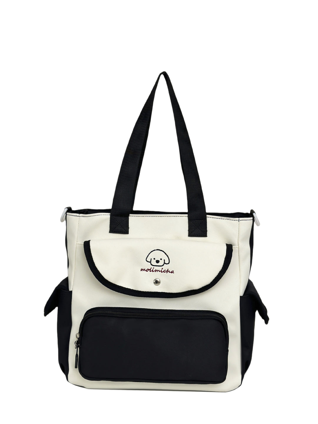 Versatile Multi-Pocket Tote Bag Kalsten