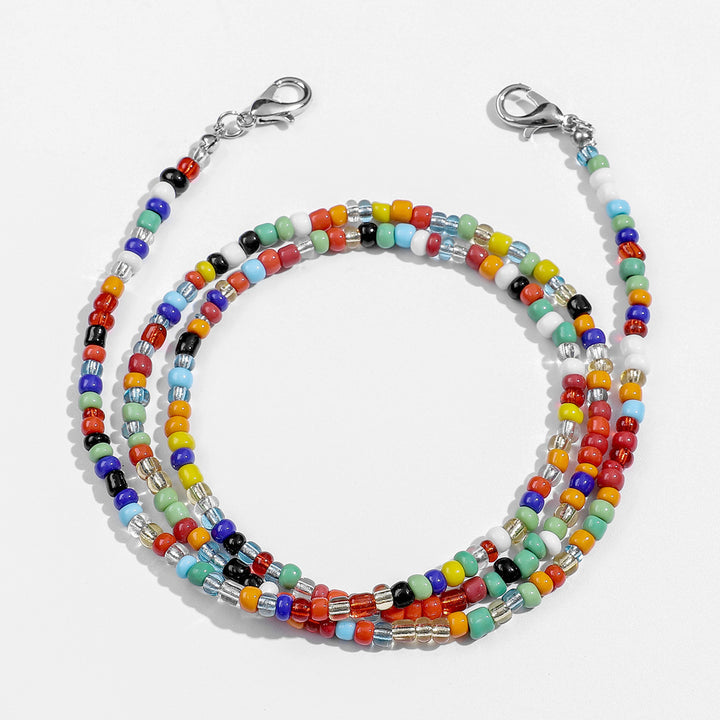 Beaded Glasses Chain Kalsten