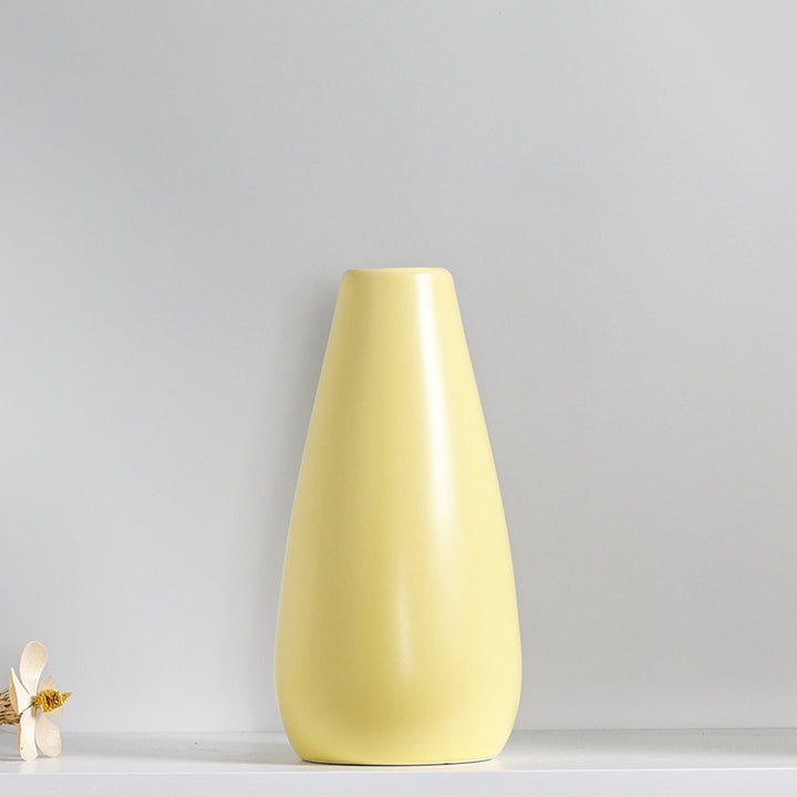 Contemporary Artistic Ceramic Vase Kalsten