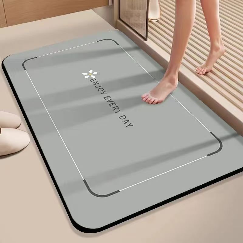Anti-Slip Memory Foam Bath Mat