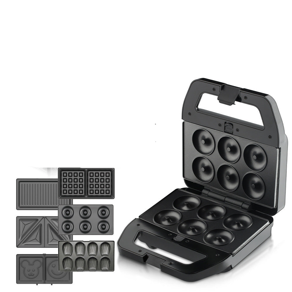 Multi-Function Sandwich and Snack Maker Kalsten