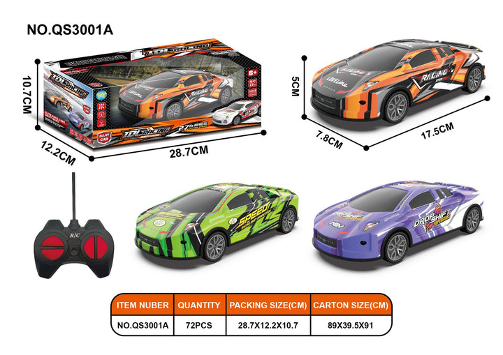 Remote-Controlled Racing Car Kalsten