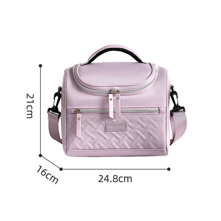 Stylish Insulated Lunch Bag Kalsten