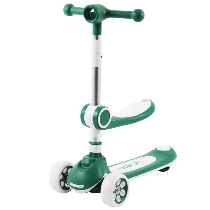 Three-Wheel Adjustable Scooter Kalsten