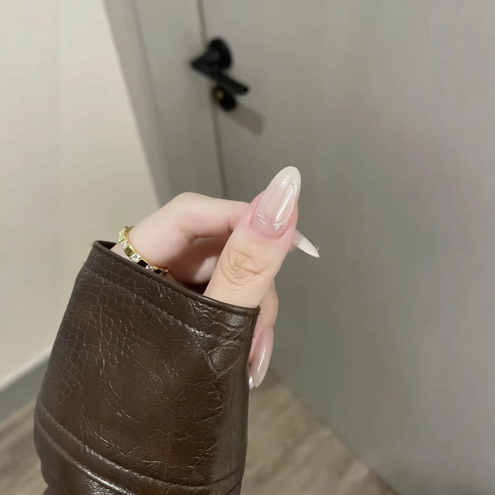 Fashionable Nail Art