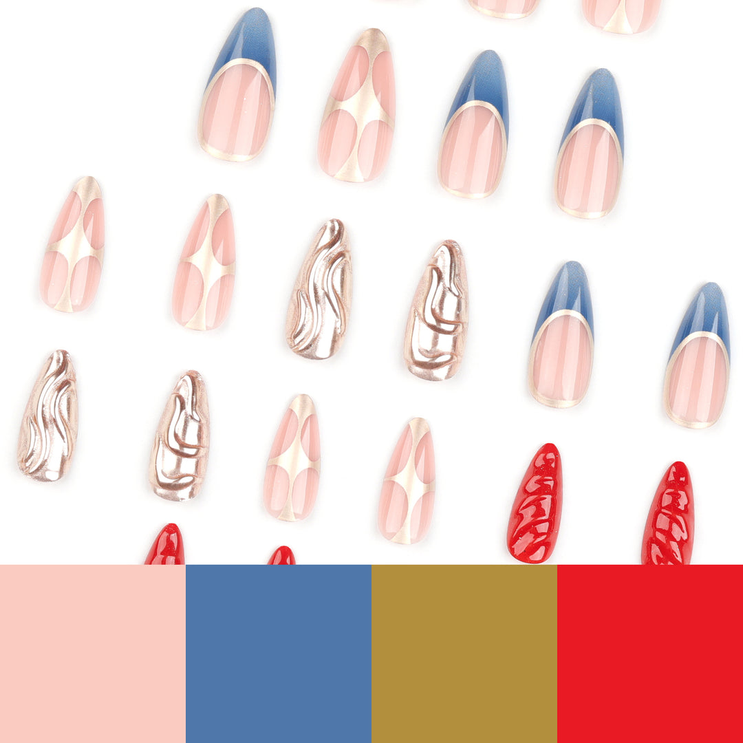 Artful Design Nails Kalsten