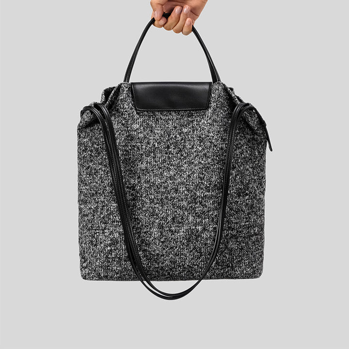 Minimalist Laptop Tote Bag