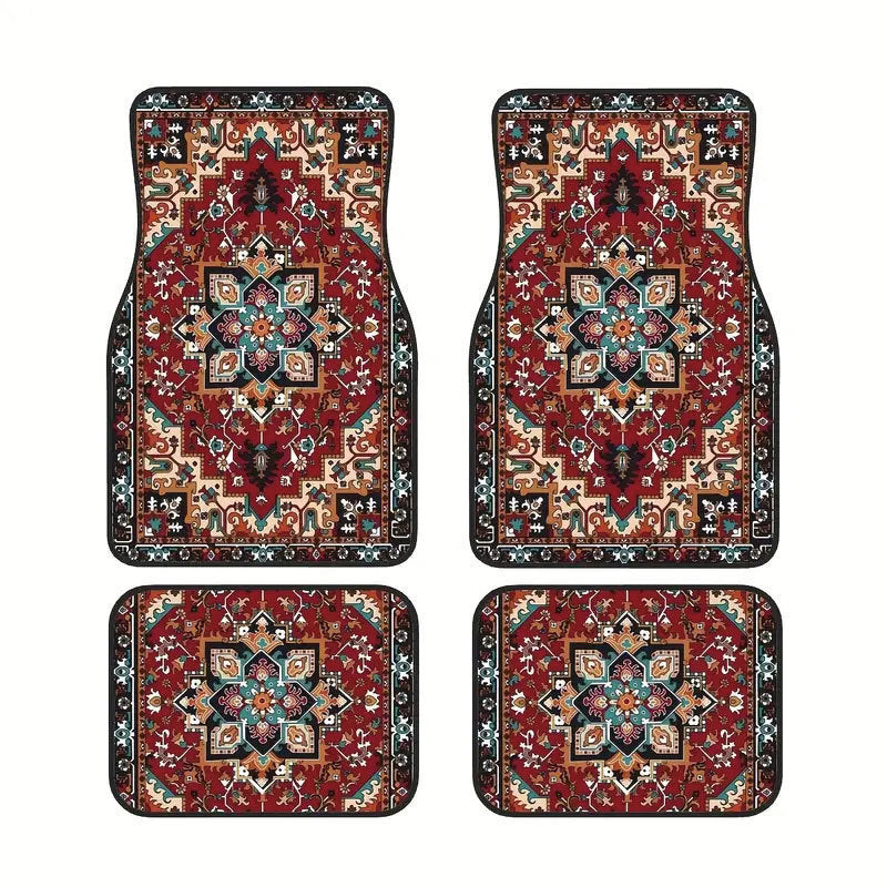 Decorative Car Floor Mats