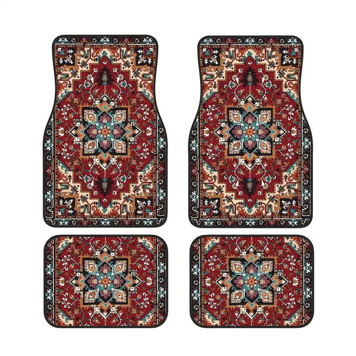 Decorative Car Floor Mats