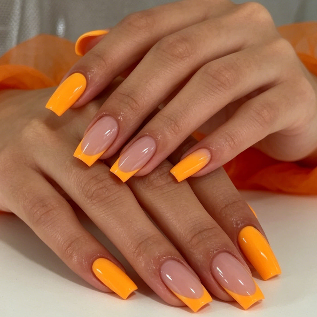 Elegant Long-Lasting Acrylic Nail Extensions Kalsten