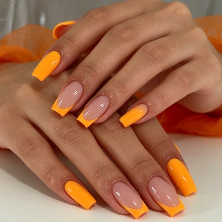 Elegant Long-Lasting Acrylic Nail Extensions Kalsten