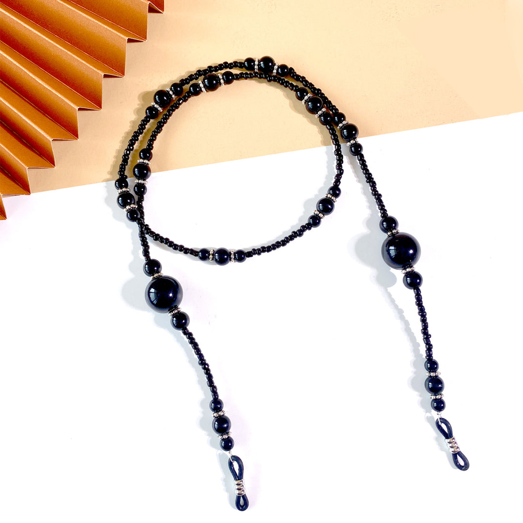 Beaded Eyewear Retainer Necklace Kalsten
