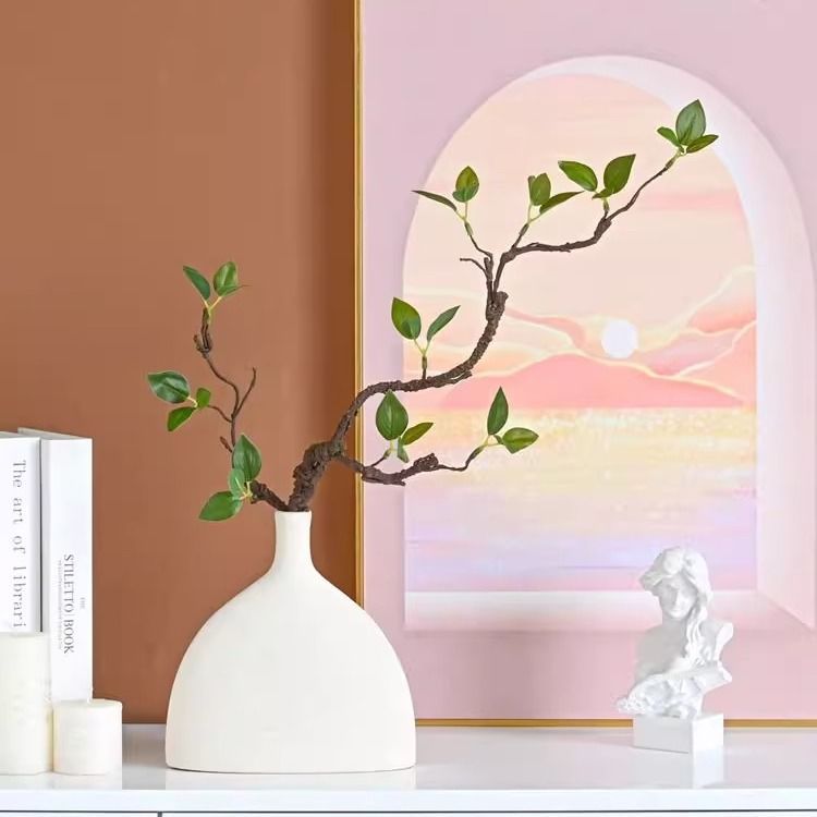 Artistic Decorative Branch Arrangement