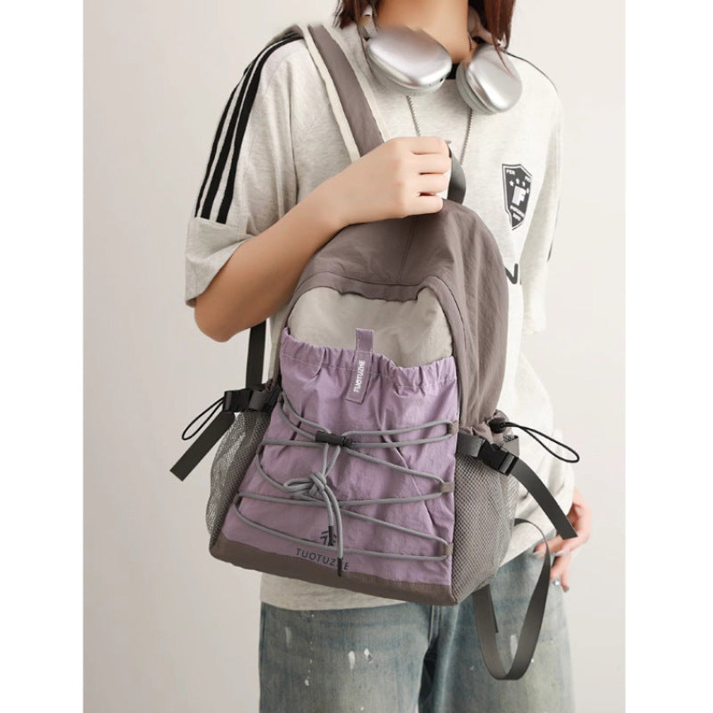 Multi-Pocket Lightweight Hiking Backpack Kalsten