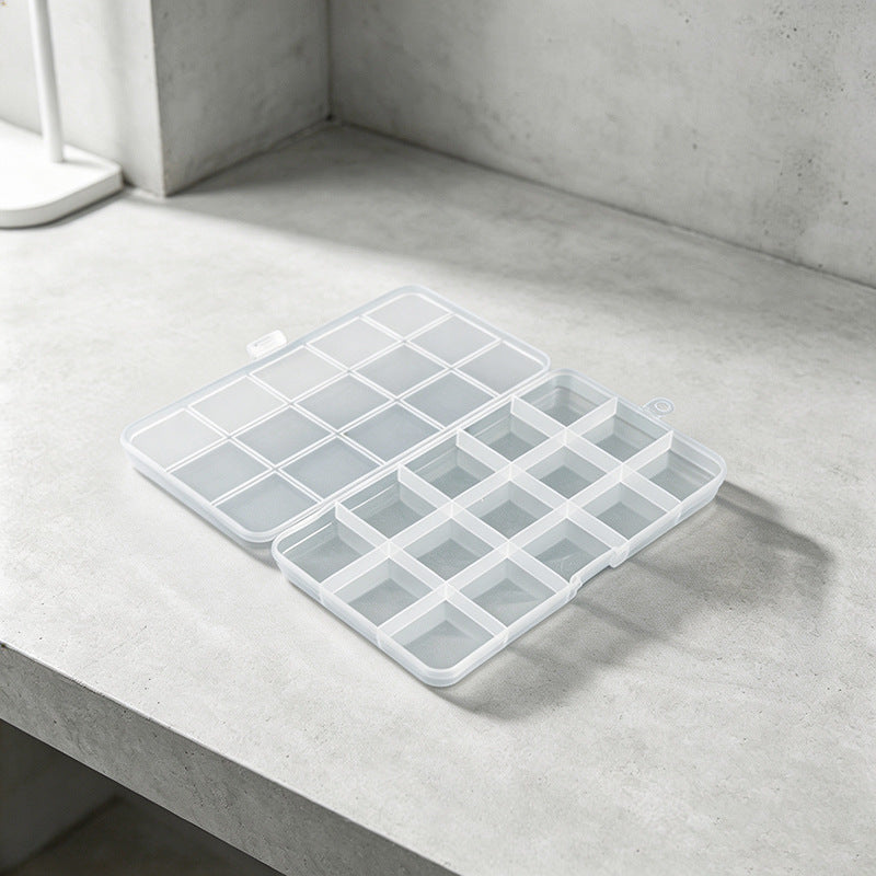 Multi-Section Storage Case Kalsten
