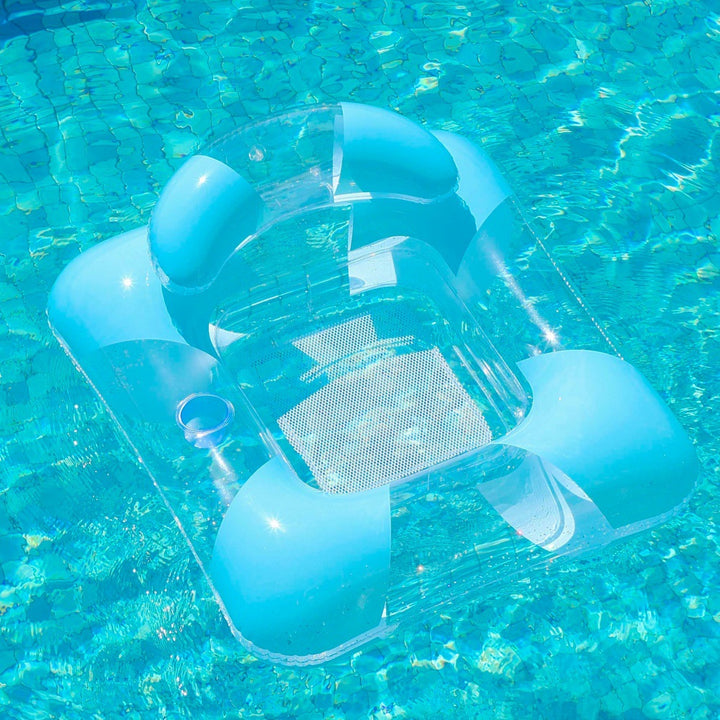 Inflatable Mermaid Tail Pool Float Kalsten