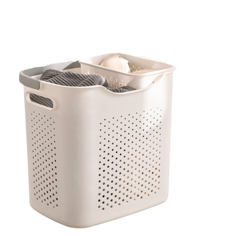 Versatile Laundry Storage Basket Kalsten