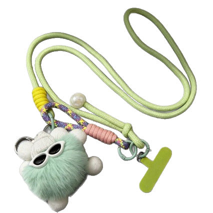 Cute Plush Creature Dog Leash Kalsten