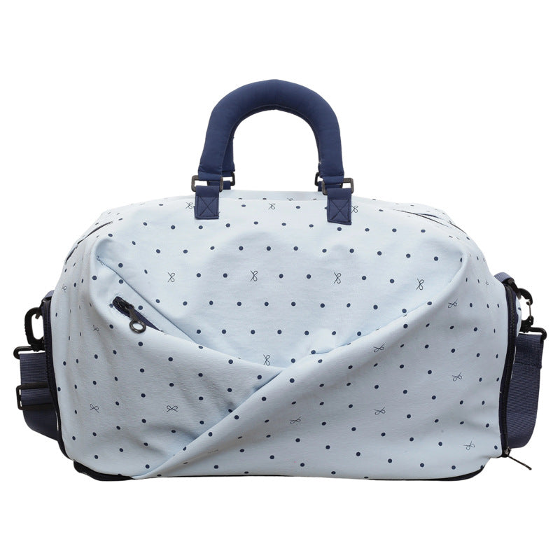 Stylish Multi-Functional Weekender Duffel Bag Kalsten