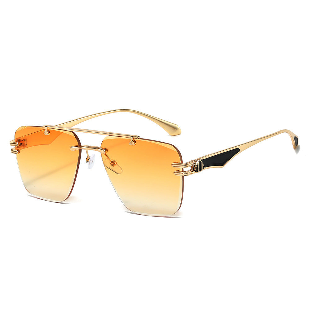 Elegant Geometric Sunglasses Kalsten