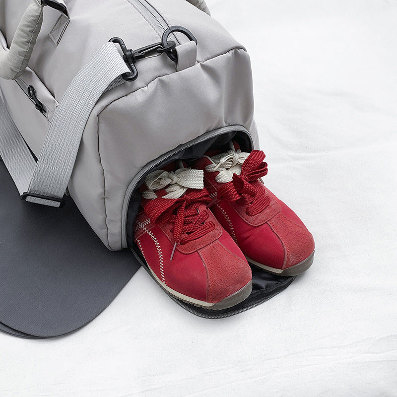 Men's Multifunctional Sports Travel Bag Kalsten