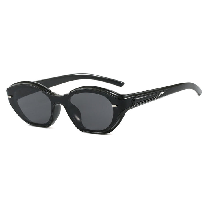 Women's fashionable sunglasses with contemporary design and protective UV filter Kalsten