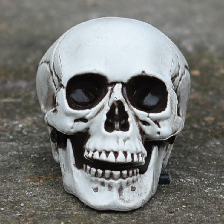 Decorative Skull Figurine Kalsten