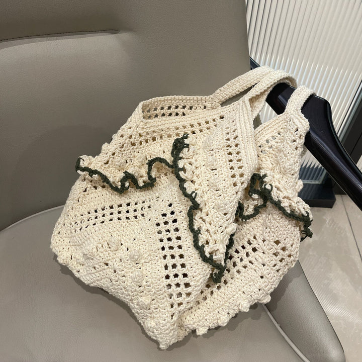 Handmade Macrame Bag Kalsten