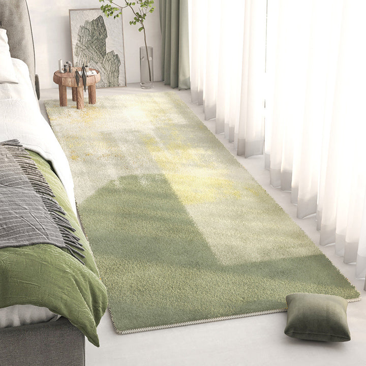 Abstract Landscape Area Rug Kalsten