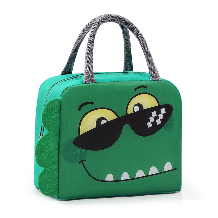 Girl Cooler Bag with Cute Tiger Design Kalsten