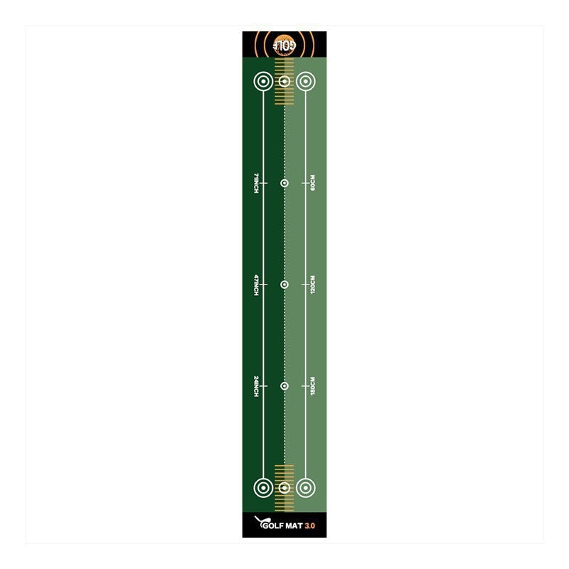 Golf Putting Simulation Mat Kalsten