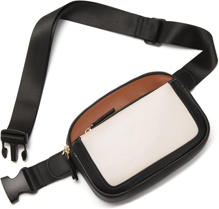 Unisex Shoulder Bag made of durable artificial leather Kalsten
