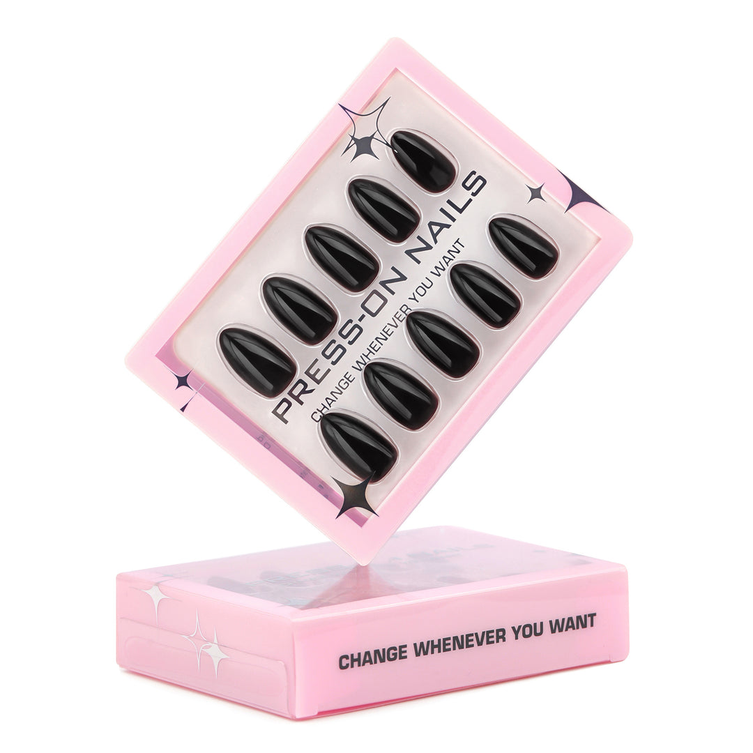 Artificial nail extensions with elegant design Kalsten