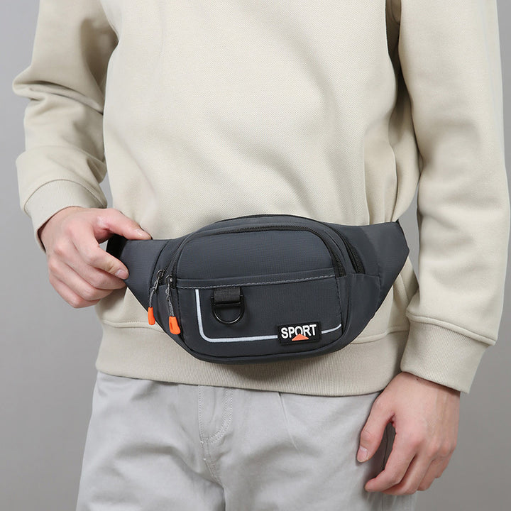 Compact Ergonomic Sport Waist Bag Kalsten
