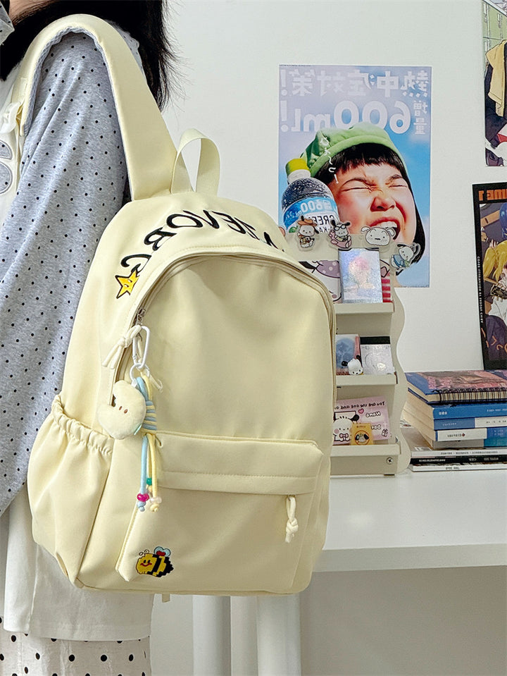 Trendy Lightweight Casual Backpack Kalsten
